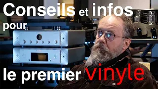 Comment débuter dans le vinyle ?