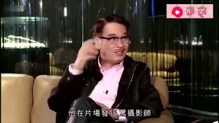 娱乐圈明星对周星驰的评价，陈百祥称他太高傲，梁家辉赞他态度认真！