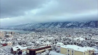 ГЕЛЕНДЖИК. 🥶 МОРОЗ. СНЕГ. СОЛНЦЕ. 22.12.2021! ГОТОВИТСЯ ЗАСТРОЙКА МНОГОЭТАЖКАМИ