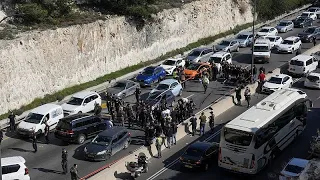 Three gunmen open fire in the West Bank, new attempts at a ceasefire deal