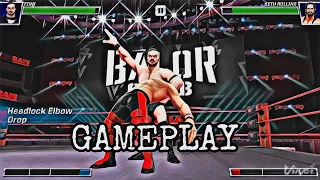 New Finn Balor [High Flyer] Gameplay || WWE Mayhem || Master Mayhem..