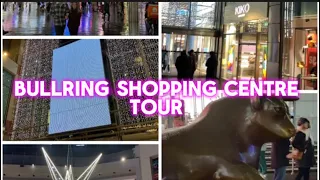 Bullring Shopping Centre Tour 2024 🛍️| AlishaWorldUk