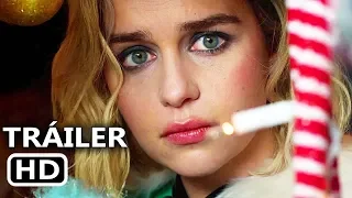 LAST CHRISTMAS Tráiler Español Latino SUBTITULADO (Emilia Clarke, 2019)