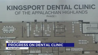 Kingsport Dental Clinic to ‘cut floss’ for grand opening in July