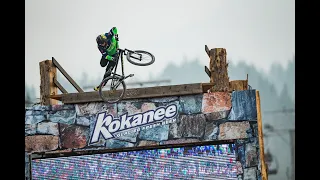 Rogatkin's Triple Crown Winning Run - 2018 Red Bull Joyride