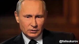 The World's Most Powerful Man - Vladimir Putin - Can you forgive people ?