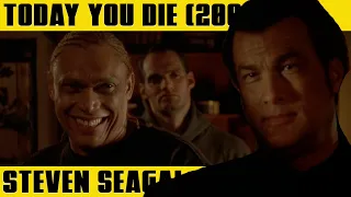 STEVEN SEAGAL Interrupted Robbery | TODAY YOU DIE (2005)