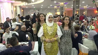 Tradicionalni ulazak neveste u Sandžaku - Adela Škrijelj