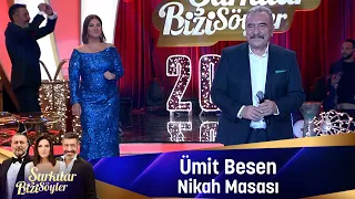 Ümit Besen - NİKAH MASASI