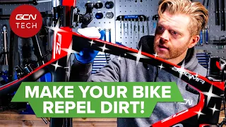 How To Ceramic Coat Your Bike & Keep It Clean For Longer!