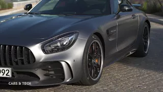 2018 Mercedes AMG GT R Interior - You gotta see this!!