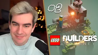 БРАТИШКИН ИГРАЕТ В LEGO Builder's Journey #2