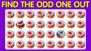Find The ODD One Out 🔥| Impossible Ultimate Quiz!