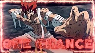 ONE CHANCE -  GAROU【AMV/EDIT】😈😈