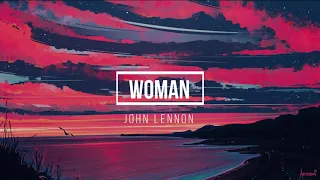 Woman - John Lennon | Letra en español