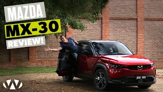 Mazda MX-30 Review | Wheels Australia