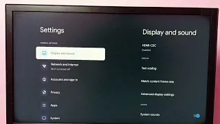 Google Chromecast with Google TV : Fix Loading Error, Unable to Load Home