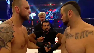 Михал Андришак vs. Тим Хейг | Michal Andryszak vs. Tim Hague | ACB 41 - Path to Triumph