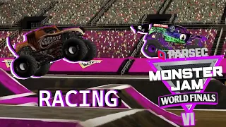 PMJL World Finals 6 Racing FULL SHOW - BeamNG.Drive Monster Jam