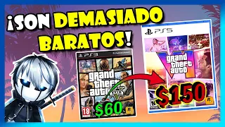 ¿Deberían SUBIR DE PRECIO los VIDEOJUEGOS? | Infierno Jugón #05