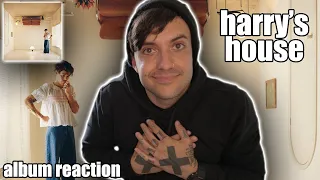 Our Gift From Harry Styles - Harry's House Album Reaction