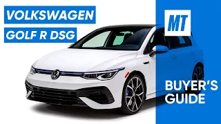 The Most Powerful Golf Ever! | 2022 Volkswagen Golf R DSG | Buyer's Guide | MotorTrend