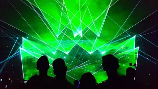 Two Hundred (Stay With Me) @ Gareth Emery [Laserface: The Encore, 3/17/18]