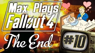 Fallout 4 | Part 10 | THE END! (Gameplay Walkthrough/Playthrough)