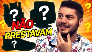 5 COISAS QUE NÃO SERVIAM PARA NADA MAS TODO MUNDO QUERIA!