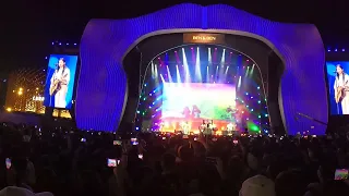 Ben& Ben - Dear [NEW SONG] | Live Performance at Dubai Expo 2020