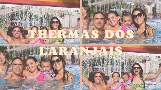 Parque Aquático Thermas dos Laranjais - Olímpia/SP Muita Diversão!!!!!