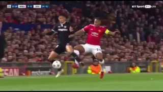 Highlights Manchester United VS Sevilla 1-2 all goals 2018