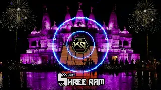 Jai Shri Ram Edm drop mix || Ram Setu Anthem || Ayodhya Ram Mandir