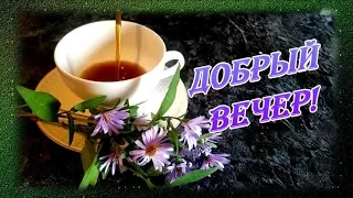 Добрый вечер! Жаль, что ты далеко!  Обнимаю и скучаю!