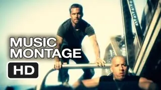 Fast & Furious 6 Music Montage - We Own The Night (2013) - Vin Diesel Movie HD