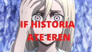 Attack On Titan: What If Historia Ate Eren