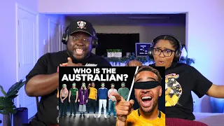 Kidd and Cee Reacts To 6 Australians vs 1 Secret Fake Australian (Beta Squad)