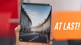 Samsung Galaxy Z Fold 6 - EARLY FIRST LOOK 😍😍