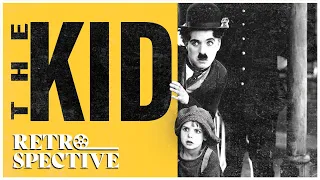 Charlie Chaplin, Jackie Coogan Classic Silent Drama Full Movie | The Kid (1921) | Retrospective