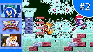 Sonic and Tails in... SONIC 2! (Winter Remix Episode 2)