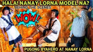 OMG! PUGONG BYAHERO GINAWANG MODEL SI NANAY LORNA! | PB TEAM VISAYAS