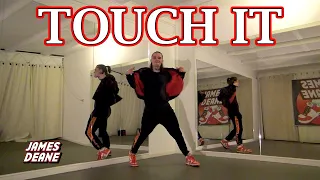 "Touch It" - Busta Rhymes | James Deane Choreography