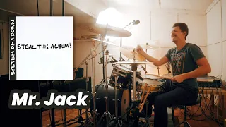 MR. JACK - System Of A Down drum cover