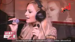 Alexandra Stan Get Back  ASAP live on NRJ Radio   Alexandra Stan2