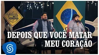 César Menotti & Fabiano - Depois que Você Matar Meu Coração (Os Menotti in Orlando)