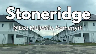 28: Stoneridge @Eco Majestic a large beautifully designed semi-detached home for your family