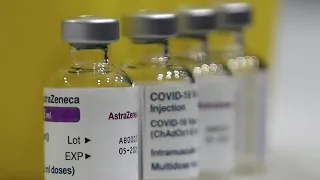 Südafrika stoppt vorübergehend Einsatz von Astra-Zeneca-Impfstoff
