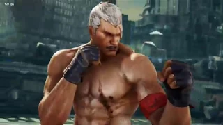 Tekken 7 сюжет Bryan Fury