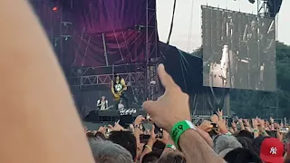 Guns n' Roses - Live and Let Die - Live@Firenze Rocks festival [4K]