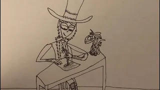 “Wherever I Fall” oc animatic